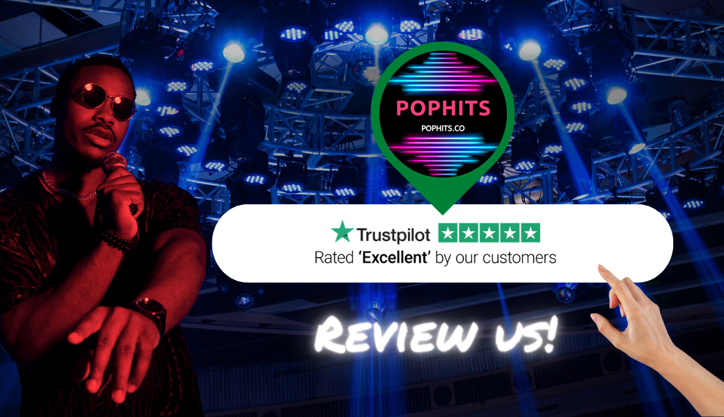 PopHits.Co - Trustpilot Review Feedback 02