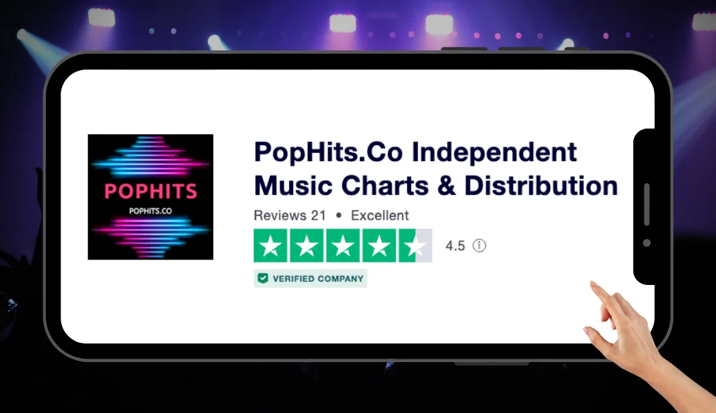 PopHits.Co - Trustpilot Review Feedback 04