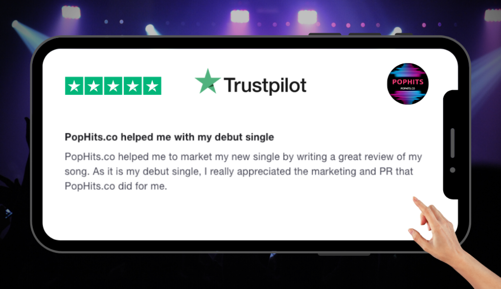 PopHits.Co - Trustpilot Review Feedback 05