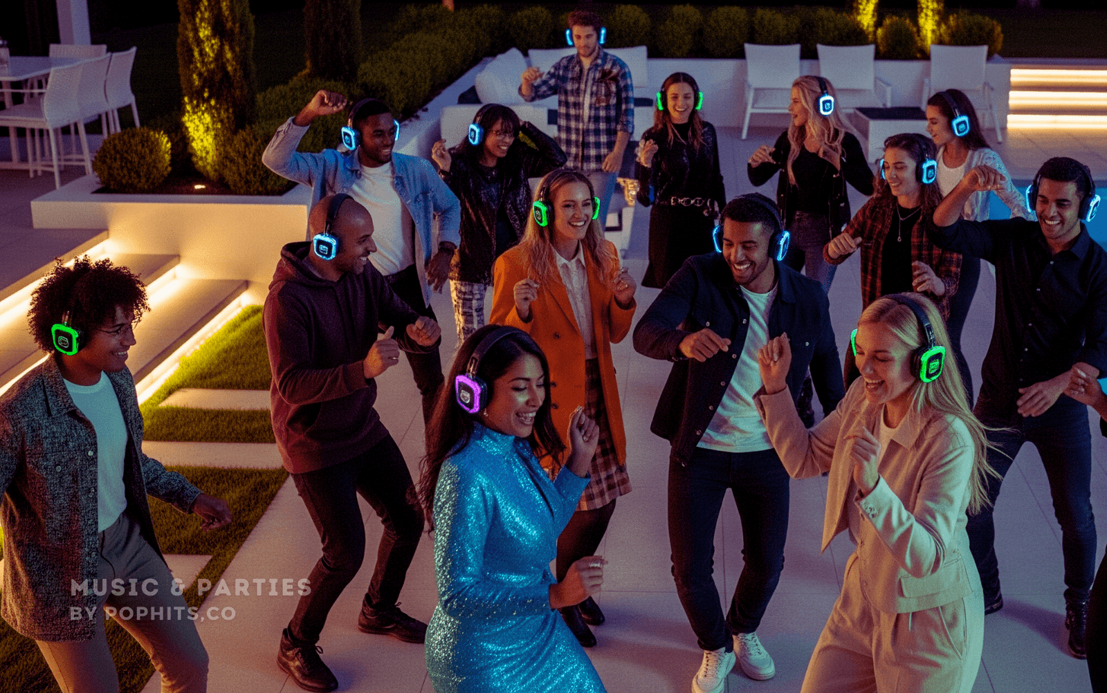 Opus Rentals LA - Making Your Dream Party a Reality