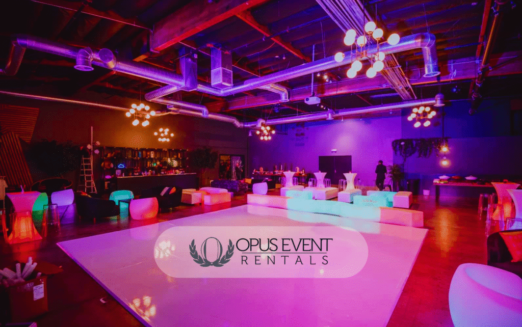 Pop Hits Fashion: Pairing Party Rentals in Los Angeles with Cute Rave Outfits on Tour Stages