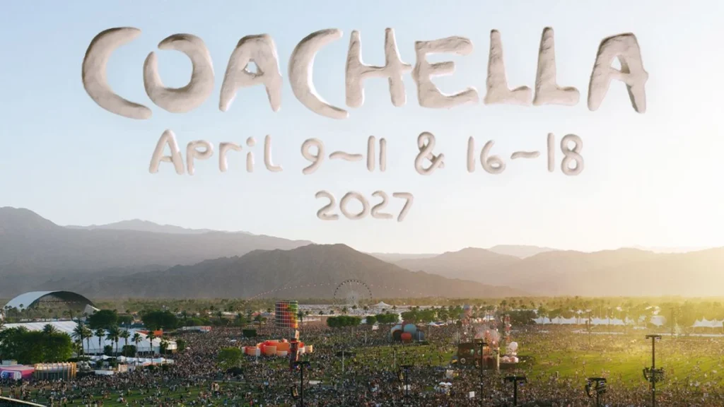 Coachella Valley Music & Arts Festival