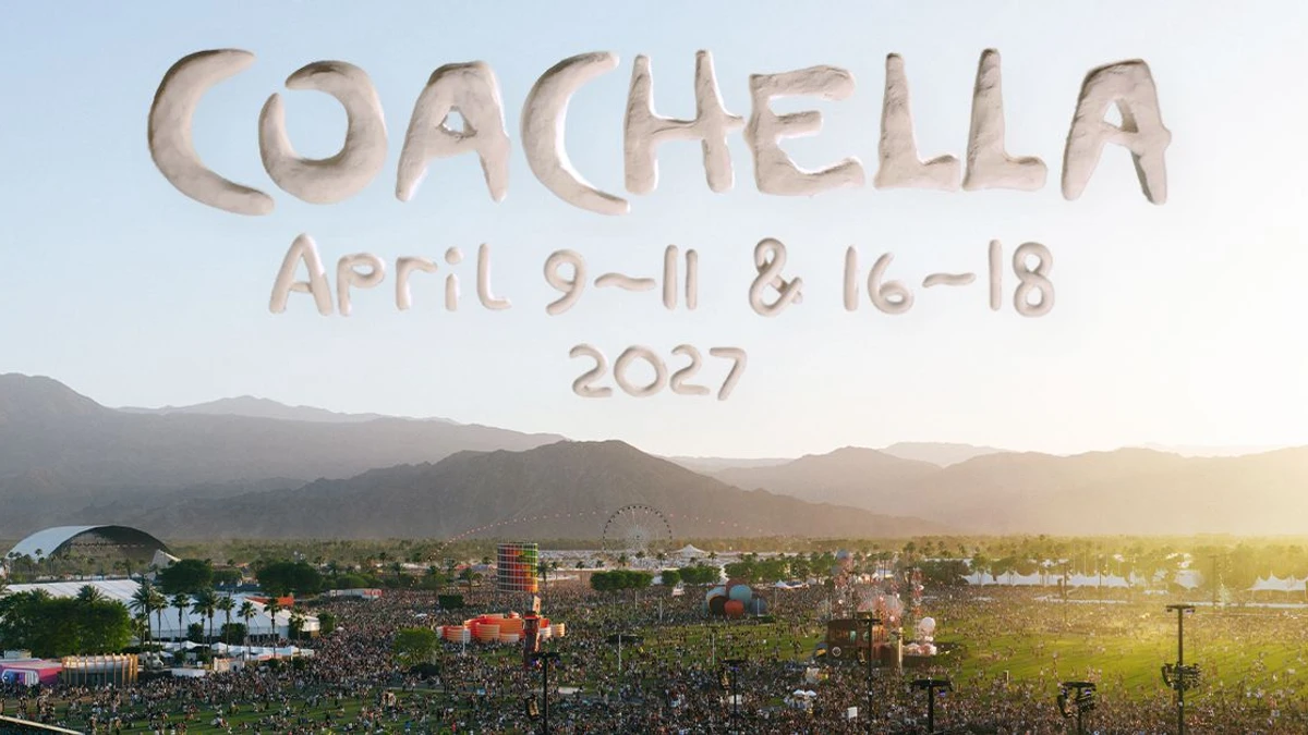 Coachella Valley Music & Arts Festival