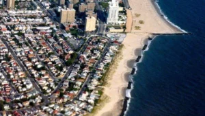 Coney Island and Sea Gate, Brooklyn.
