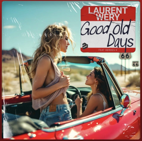 Laurent Wery — beautiful face