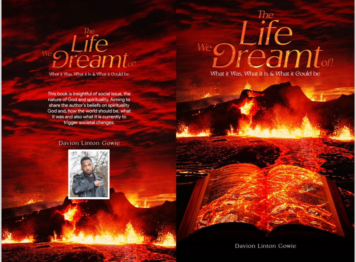 The Life We Dreamt Of — The Life We Dreamt Of!