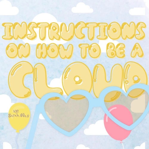 Sarah Giles — instructions on how to be a cloud