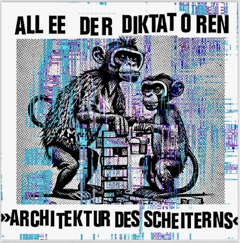 Allee der Diktatoren — Architektur Des Scheiterns