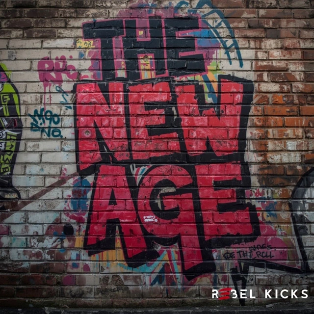 rebel kicks — The New Age