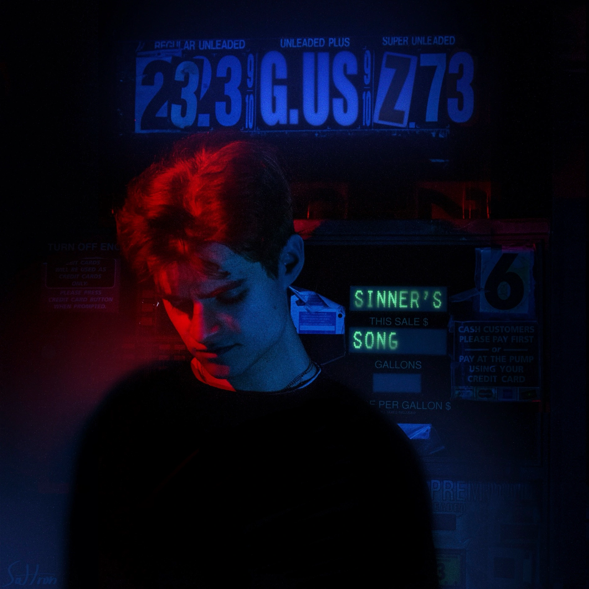 Gus Zimbalist — Sinner