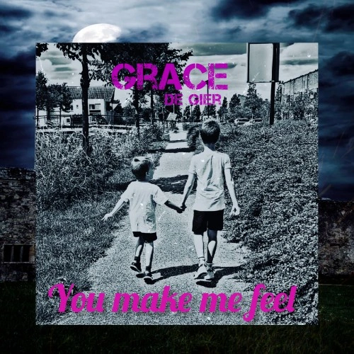 Grace de Gier — not a fool