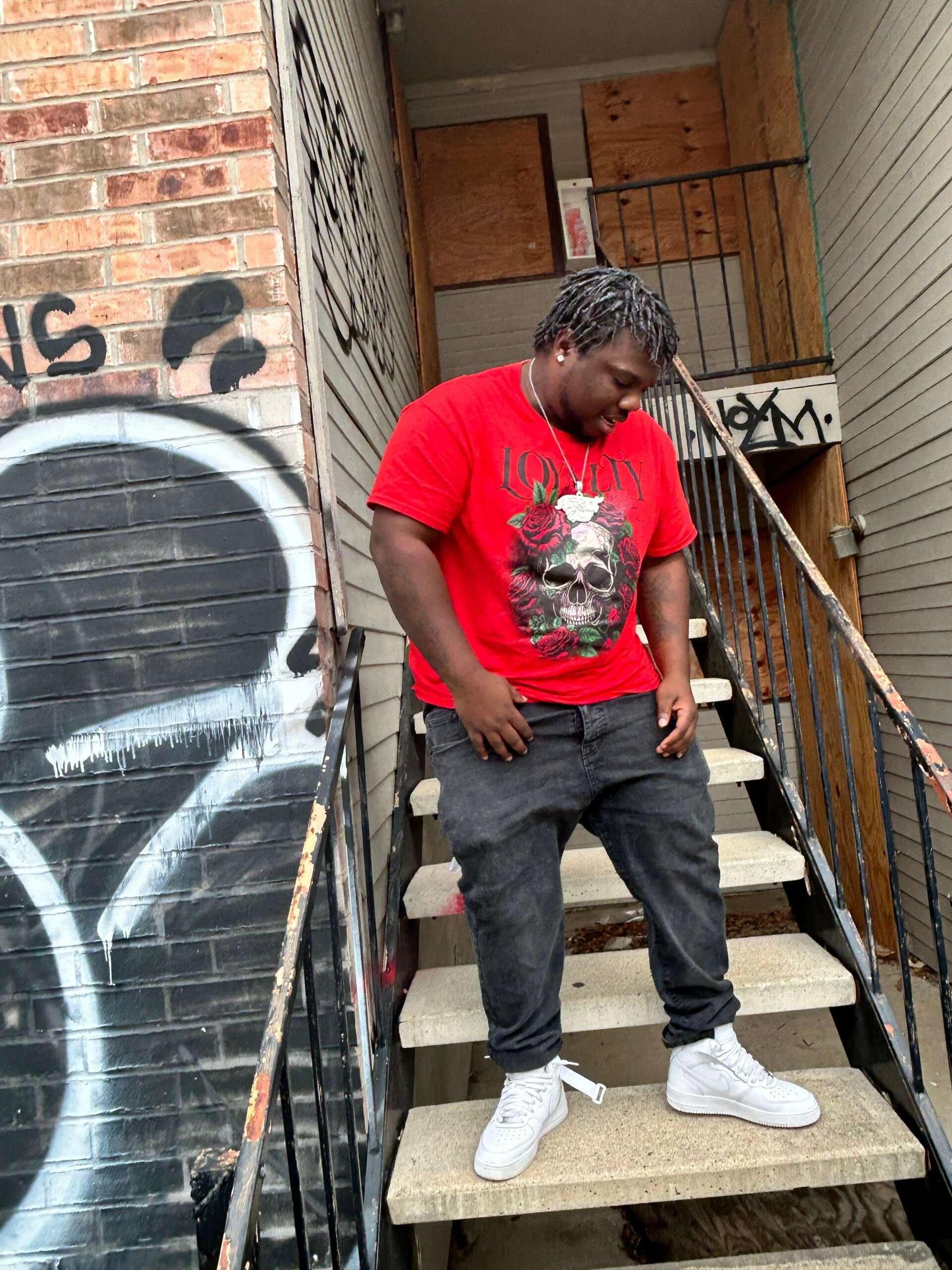 Aso Breezey — on the run