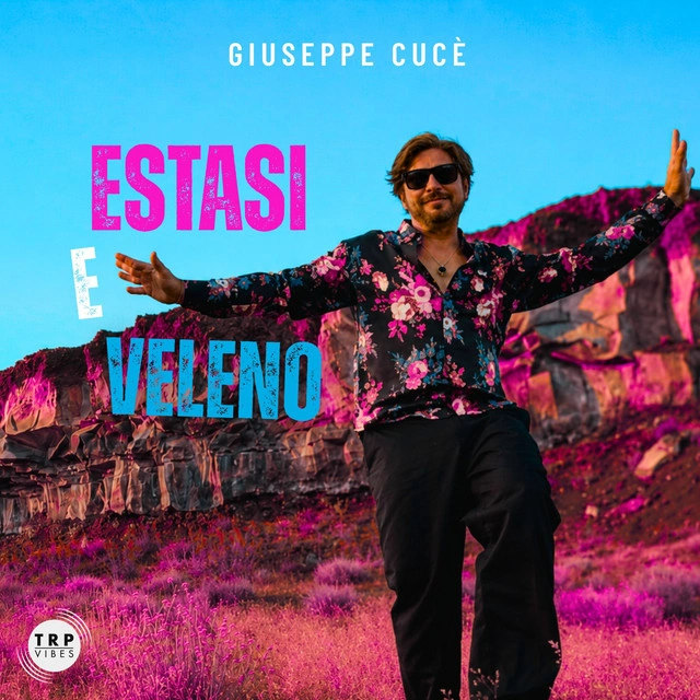 Giuseppe Cucè — Estasi E Veleno Runs on a Programmed Pulse and Giuseppe Cucè Knows Where to Take