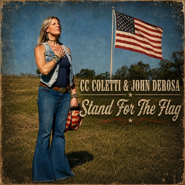 John DeRosa — Stand for the Flag (feat. Cc Coletti)