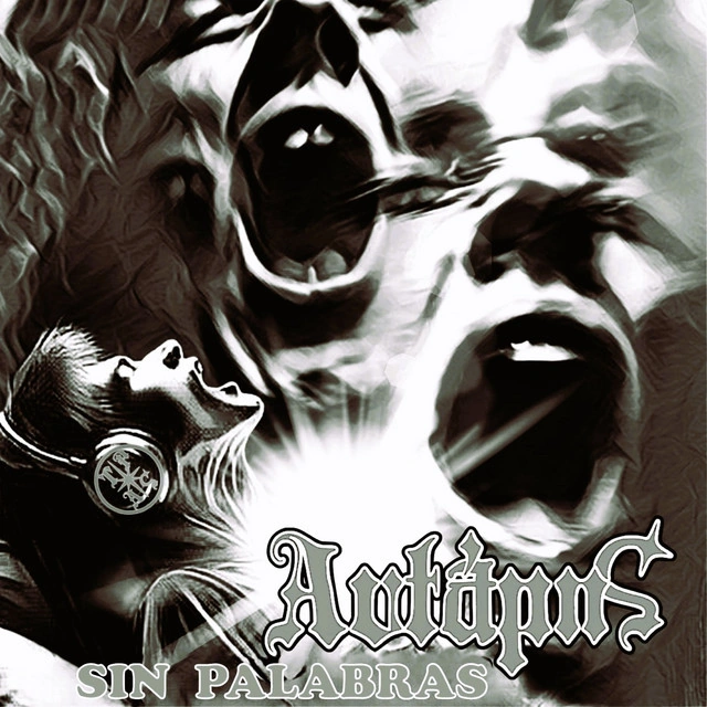 AVTAPNS — AVTAPNS Steer Toward Black Metal On New Single "Sin Palabras"