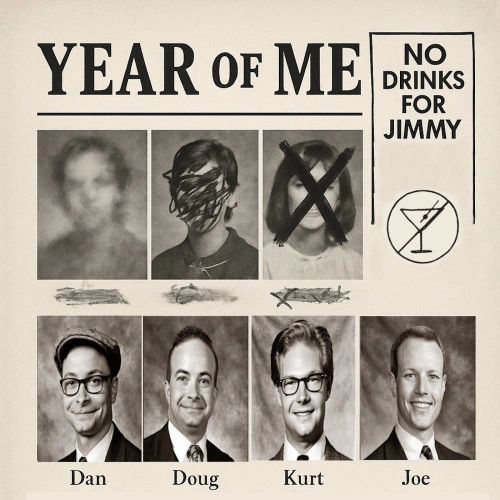 No Drinks For Jimmy — Year of Me Is No Drinks for Jimmy Taking the Timeline Back