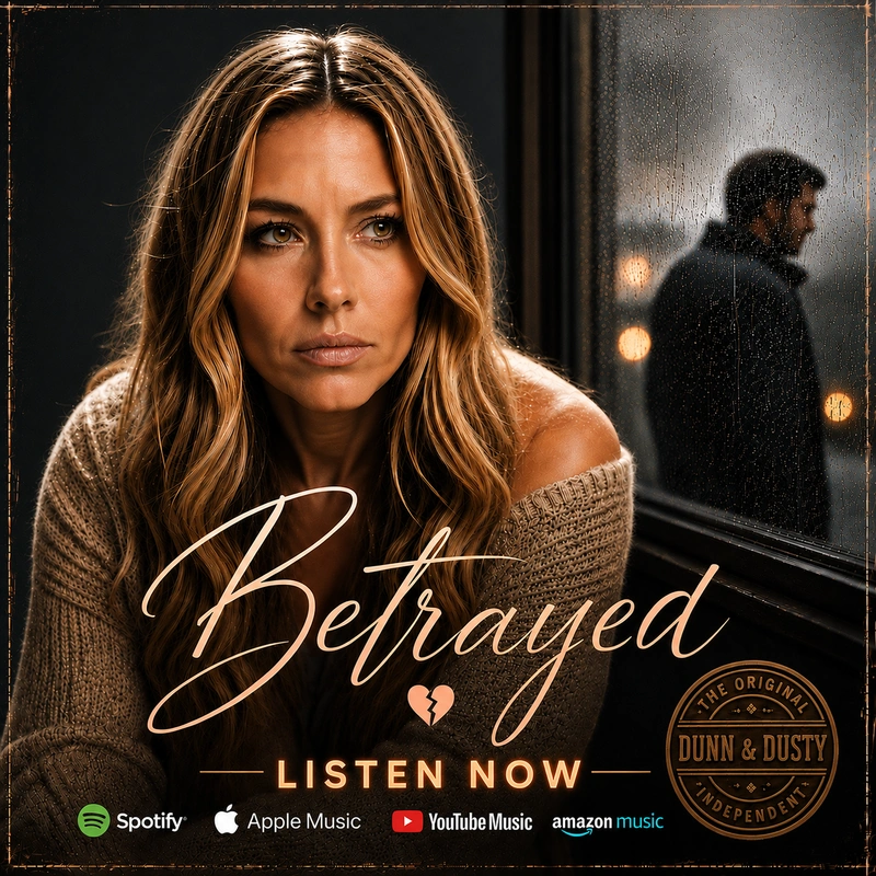 Dunn & Dusty — Betrayed