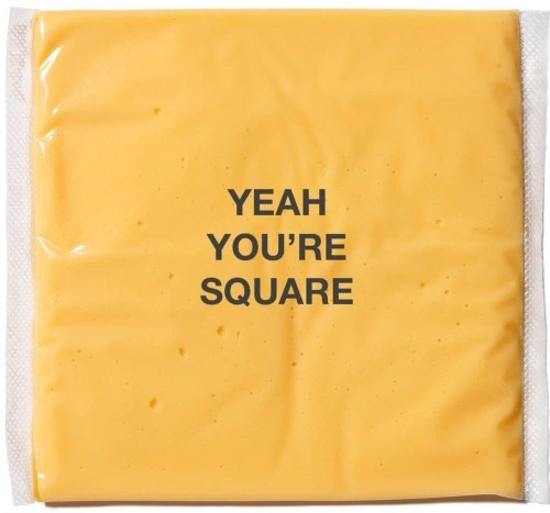 Invaderband — Cheese Slices as a single