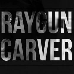 rayguncarver — everywhere you go is where youll be
