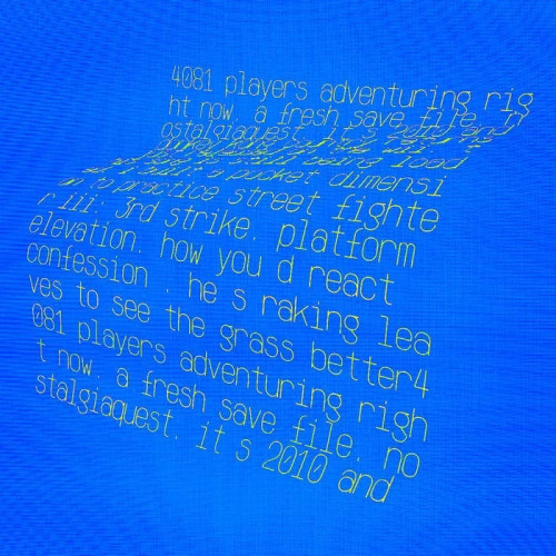 Teaboi — Nostalgiaquest