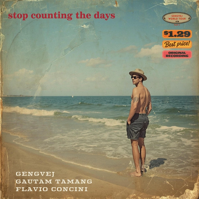 Gengvej — Stop Counting The Days