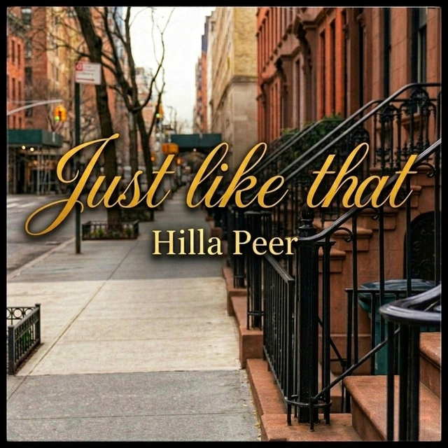 Hilla peer — Just Like That