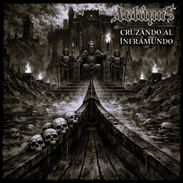 AVTAPNS — Cruzando Al Inframundo Is AVTAPNS At Their Darkest And Most Deliberate
