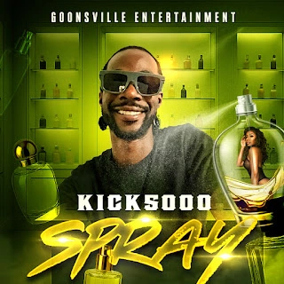 Kick 5000 — Spray