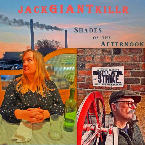 JackGIANTkillr — Shades of the Afternoon