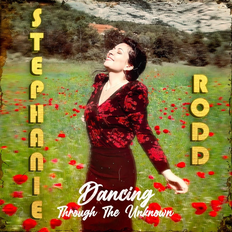 Stephanie Rodd — Stephanie Rodd Dancing Through the Unknown: the Room in the Recording Starts wit