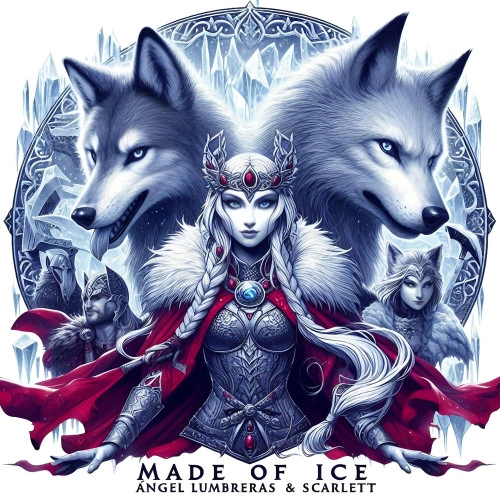 Ángel Lumbreras, Scarlett — made of ice