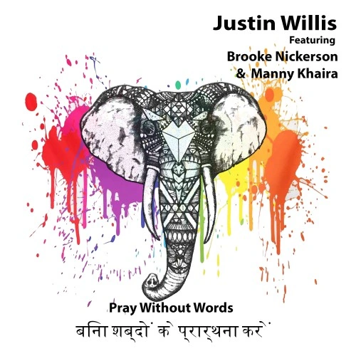 Justin Willis, Brooke Nickerson, Manny Khaira — pray without words