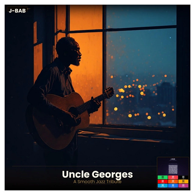J-BAB — Uncle Georges (Instrumental)
