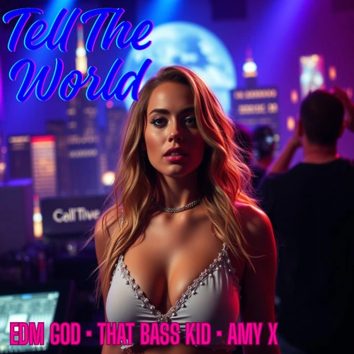 EDM GOD — Tell the World