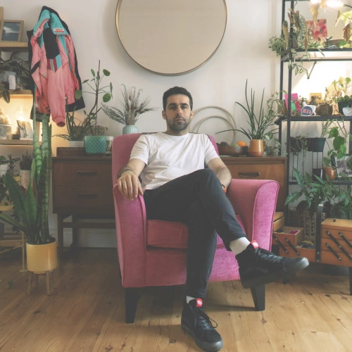 Luke Panayiotou — Am I in Love Again