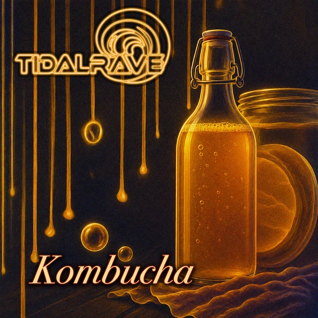 Tidal Rave — Kombucha