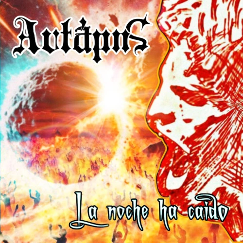 AVTAPNS — me quemas el alma