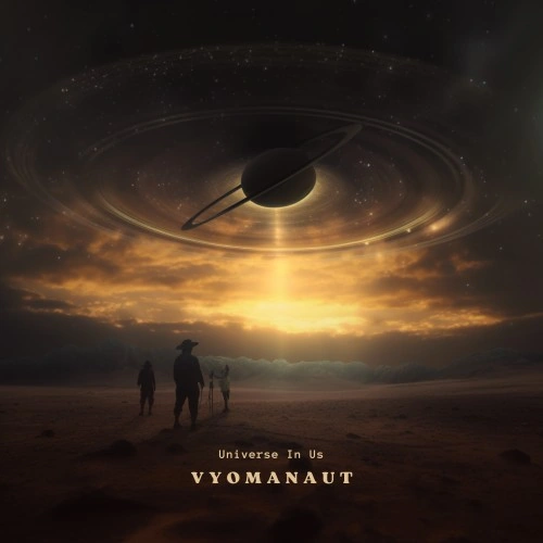 Vyomanaut — Universe in Us