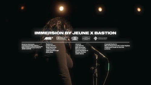 Jeune — immersion feat bastion