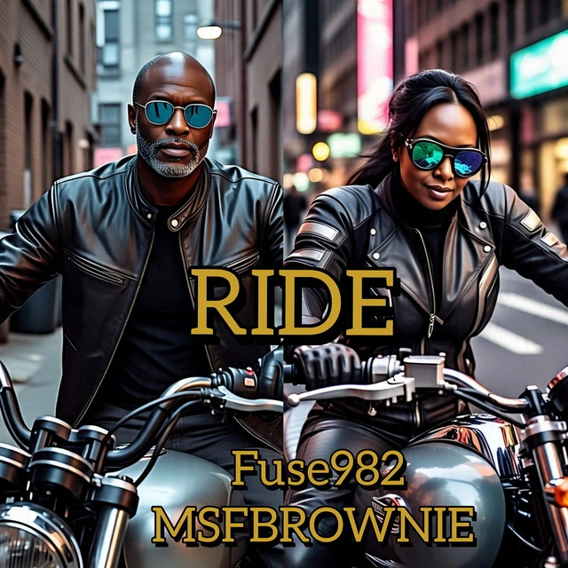 Fuse982 — Fuse982 Ride Puts Msfbrownie on the Credit Line for a Third Time