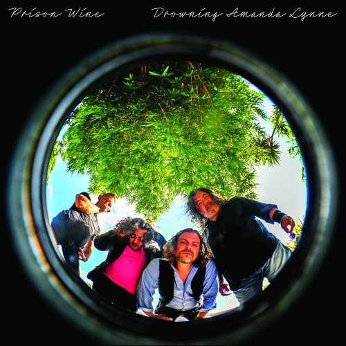 Prison Wine — Drowning Amanda Lynne