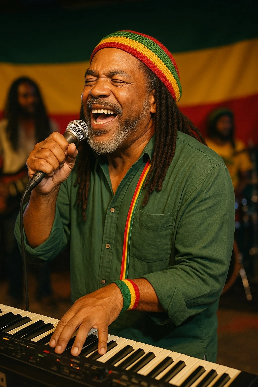 Emmanuel Carlos St.Omer — Radical Son Back to Roots Vol. 2