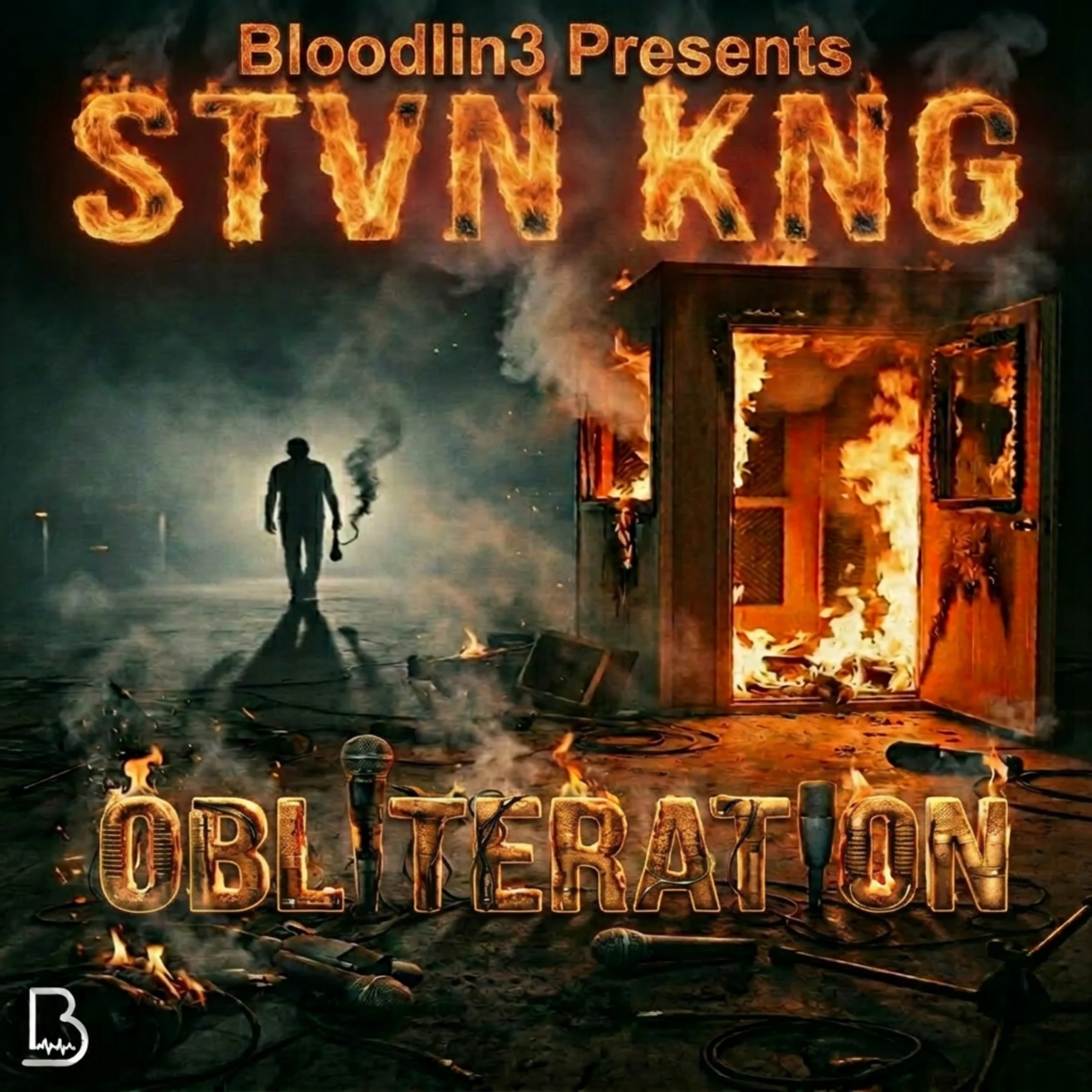 Stvn Kng — Obliteration