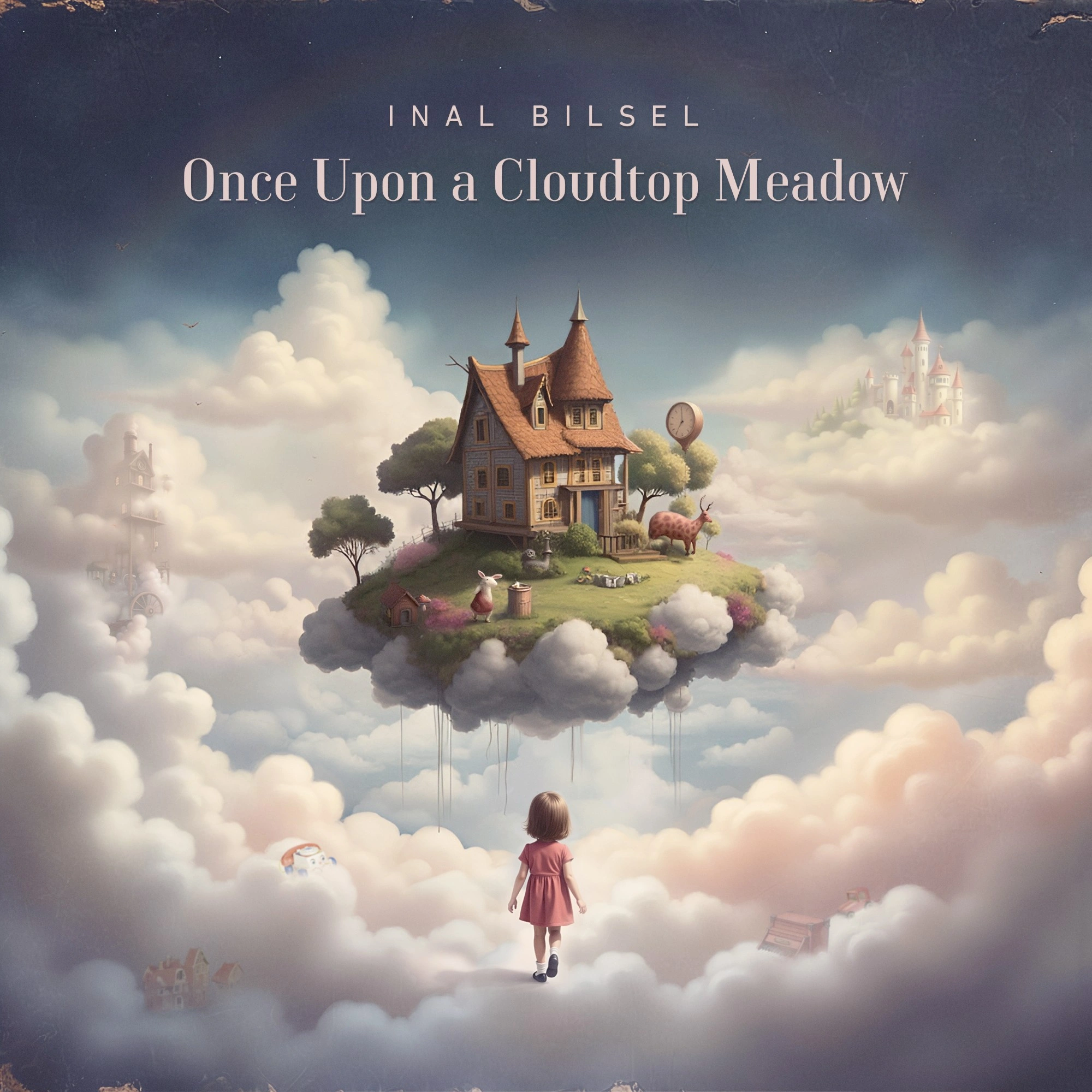 Inal Bilsel — Once Upon a Cloudtop Meadow