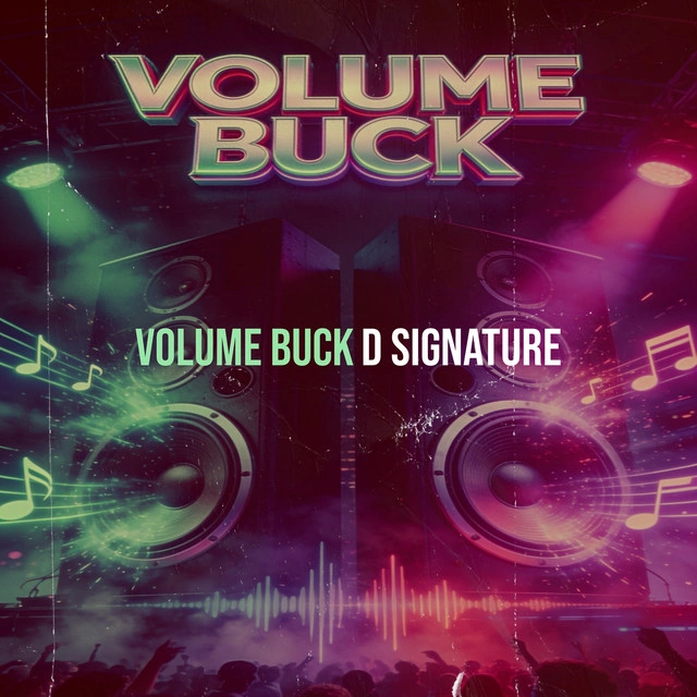 D Signature — volume buck