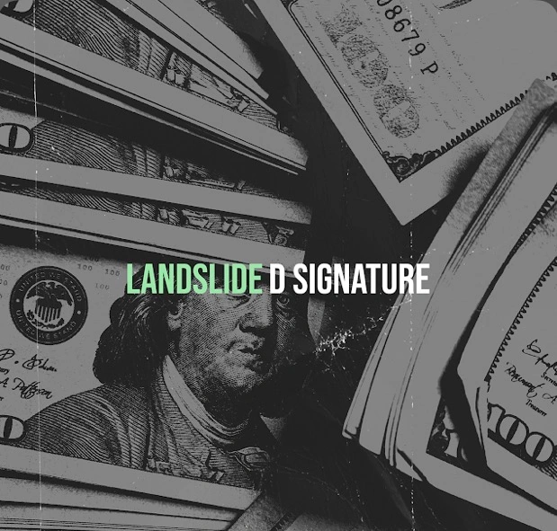 D Signature — D Signature Landslide Turns Loyalty And Betrayal Into Dancehall-Tinged Soul