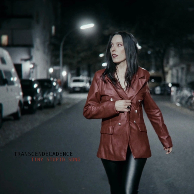 TRANSCENDECADENCE — TRANSCENDECADENCE's 'Tiny Stupid Song' Is a Cathartic Alt-Rock Blast Mixed by a 