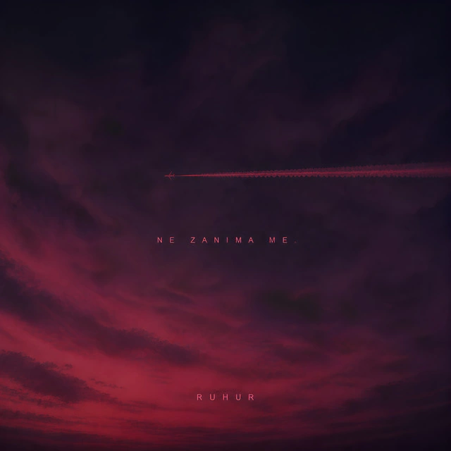 Ne zanima me (single) — Ruhur ft. NyCa — Ne zanima me