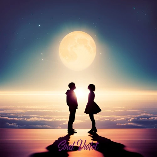 Soul Violet — Space Girl