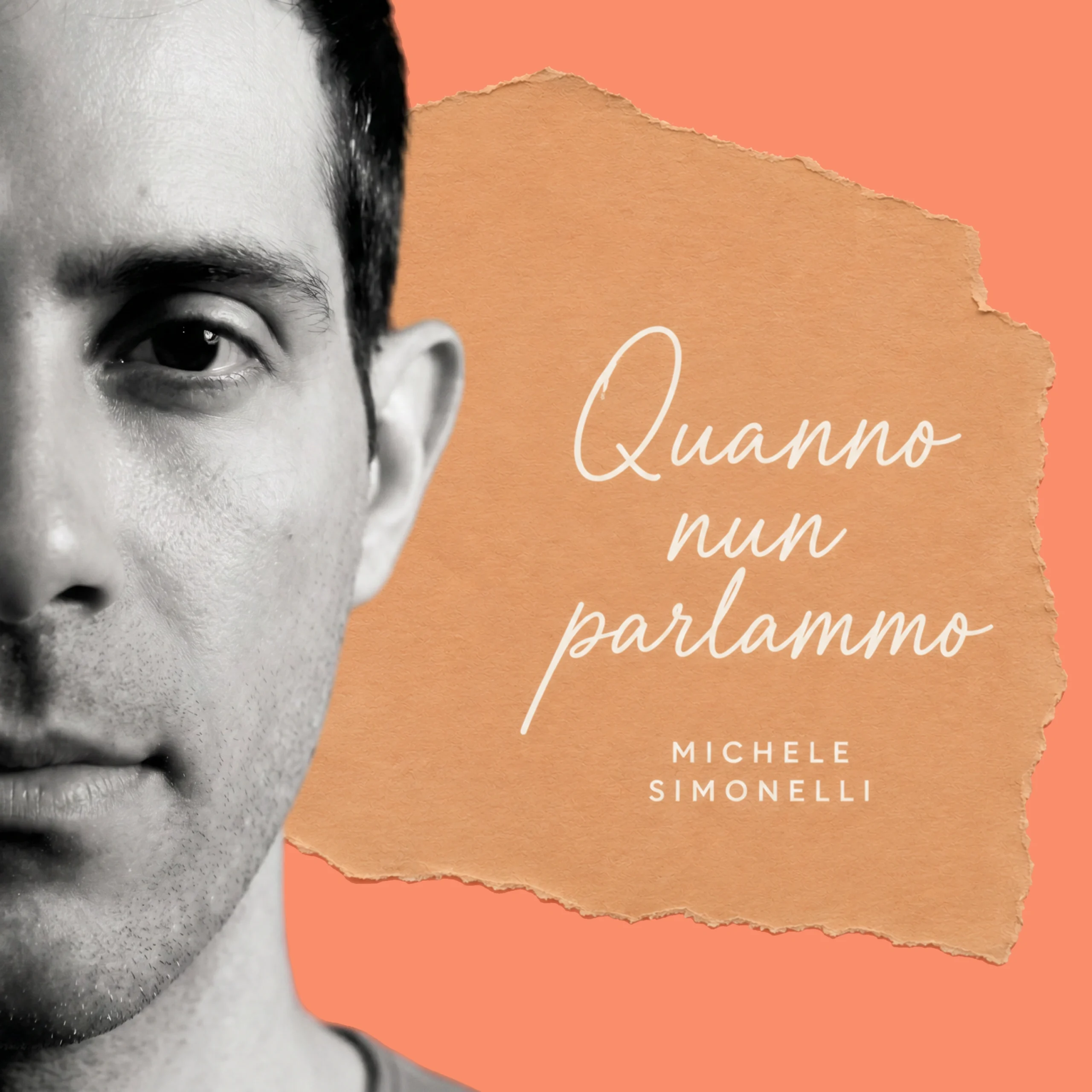 Michele Simonelli — Quanno Nun Parlammo